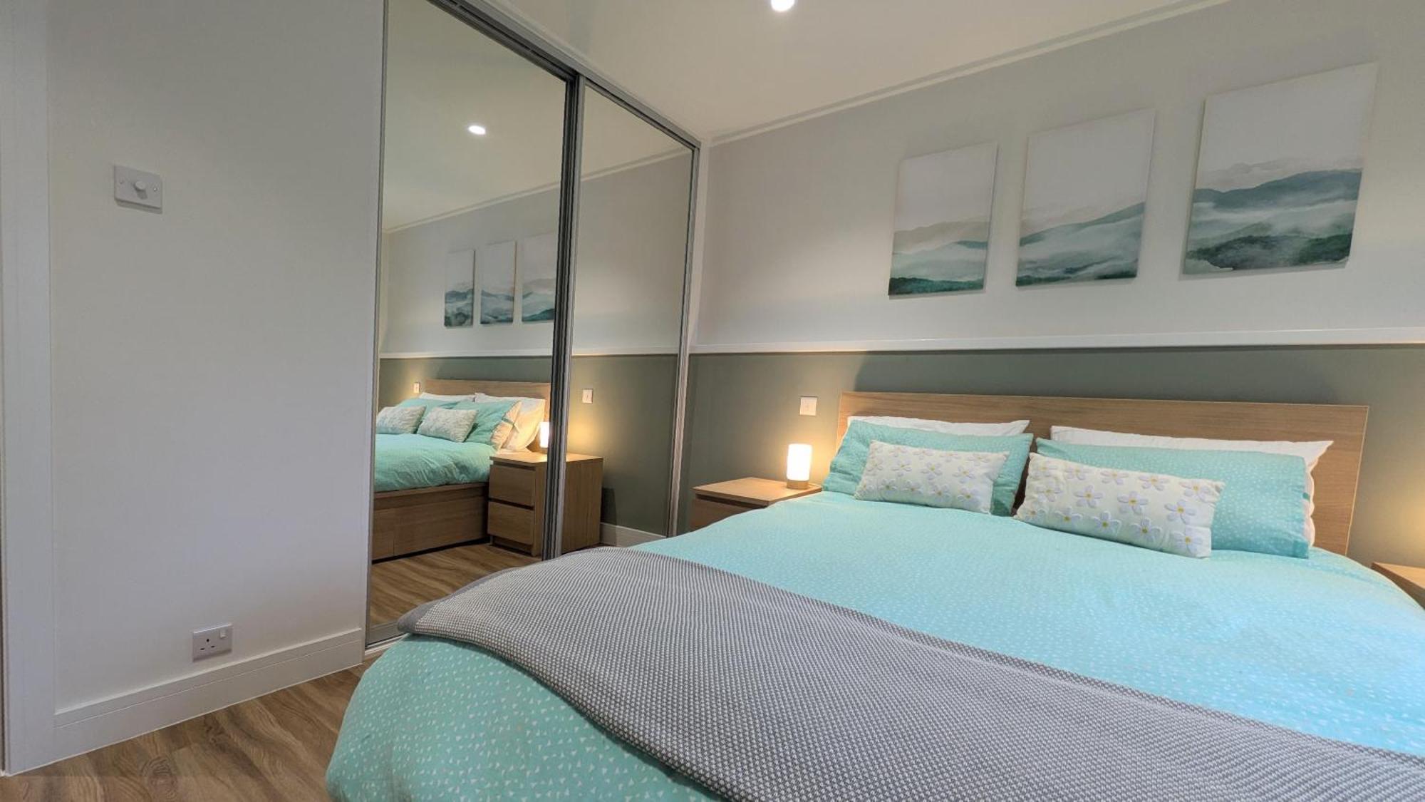 Stylish 2 Bedroom In North Finchley Apartamento Londres