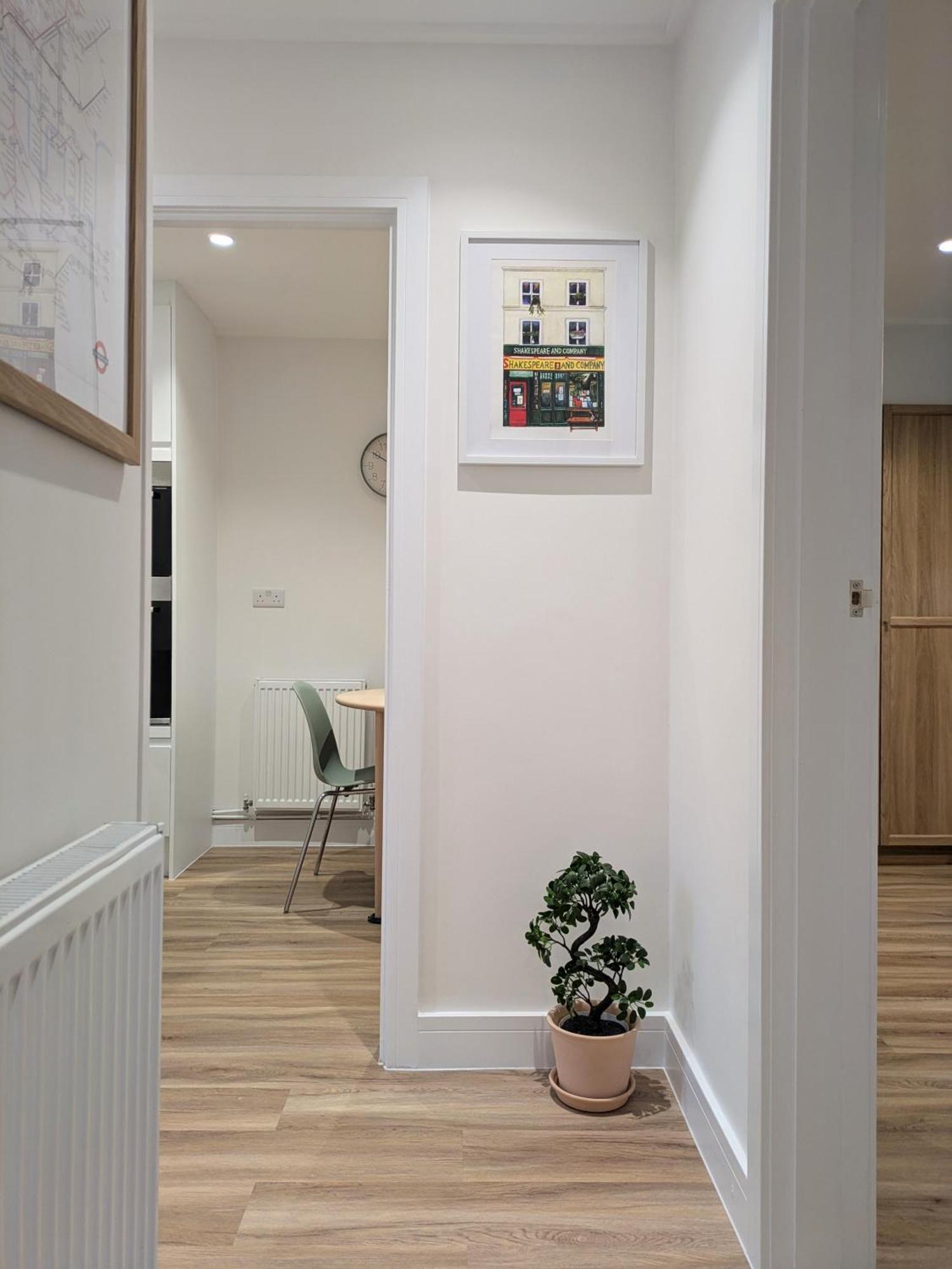 Apartamento Stylish 2 Bedroom In North Finchley