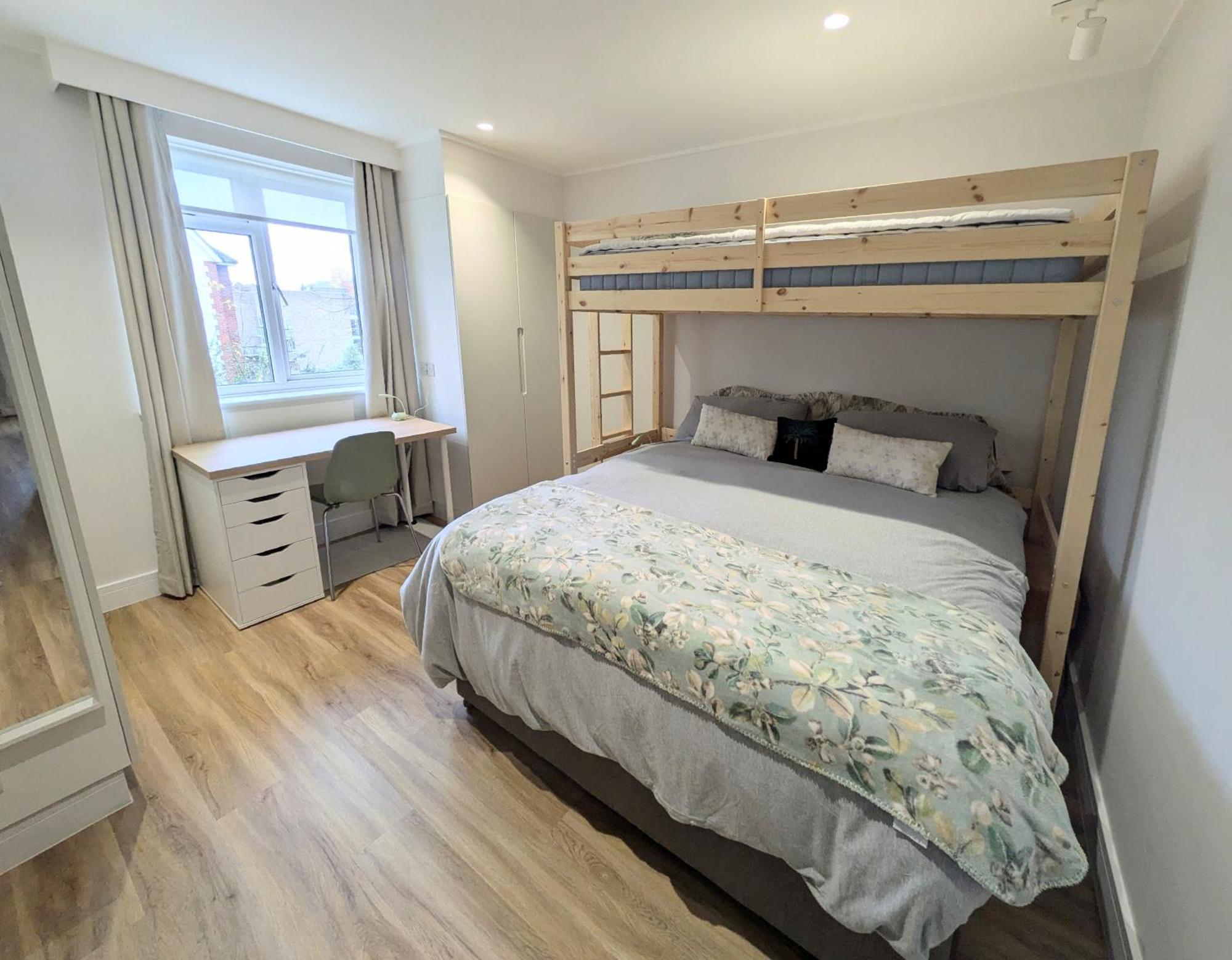 Apartamento Stylish 2 Bedroom In North Finchley *