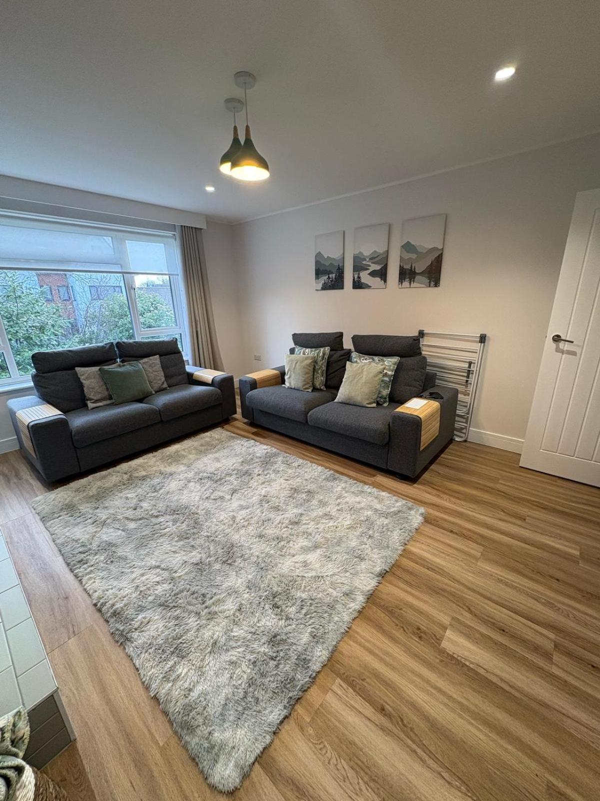 Stylish 2 Bedroom In North Finchley Apartamento Londres